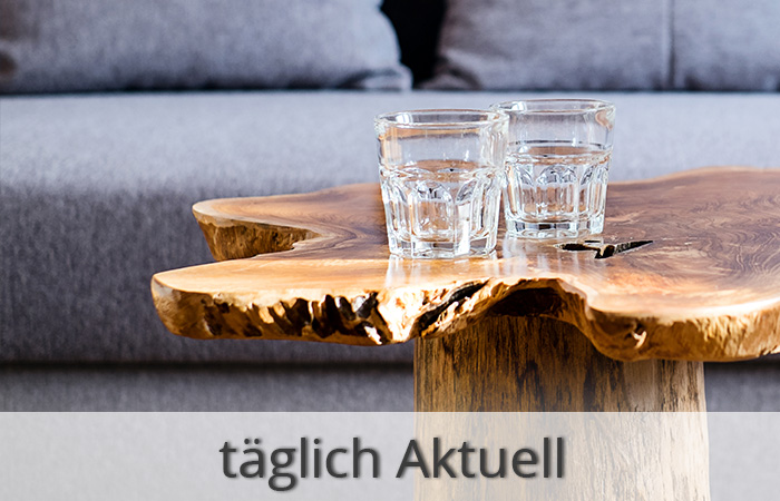 täglich aktuell