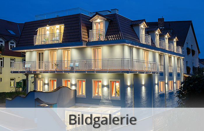 Bildgalerie Hotel Spreeblick