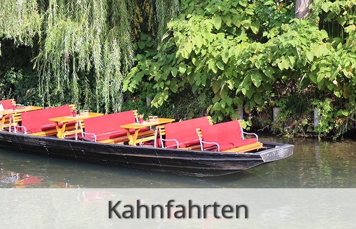 Kahnfahrten