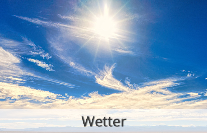 Wetter