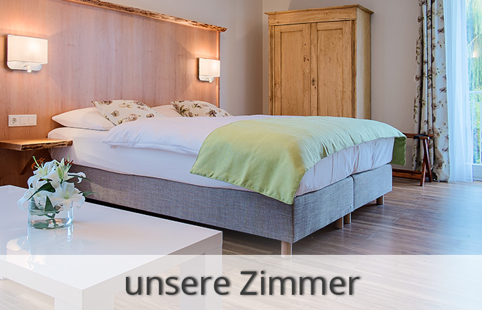 unsere Zimmer